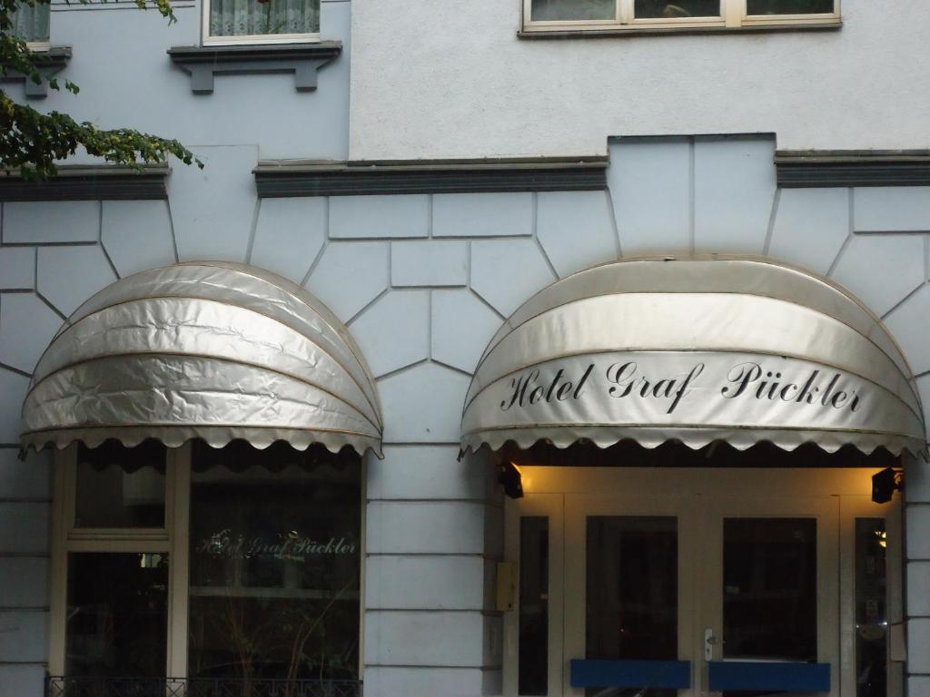 Graf Pückler Hotel 2*