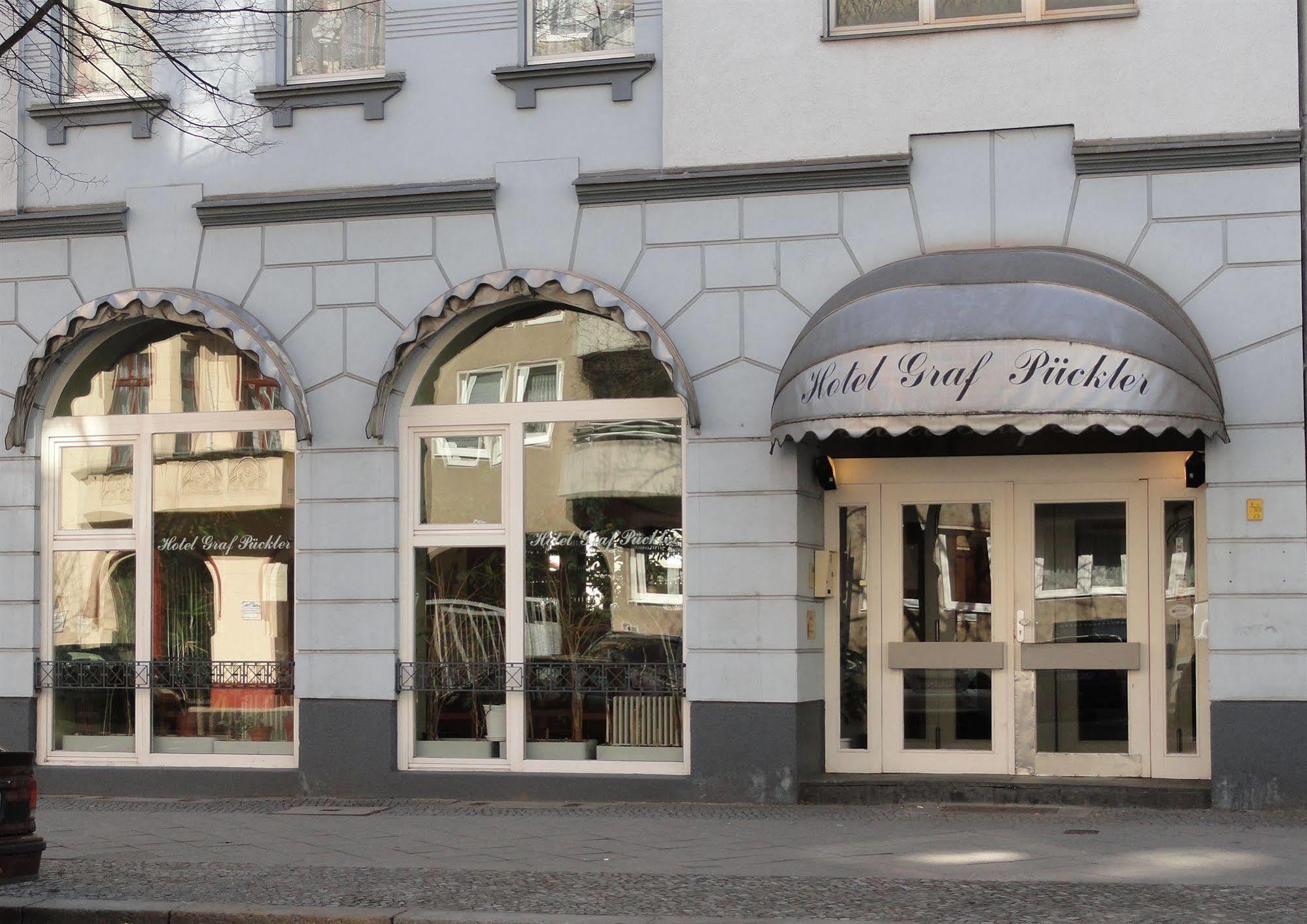 Hotel Graf Pückler Berlin