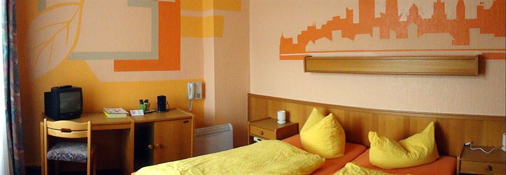Hotel Graf Pueckler Berlino