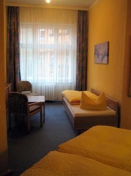 Hotel Graf Pueckler Berlino