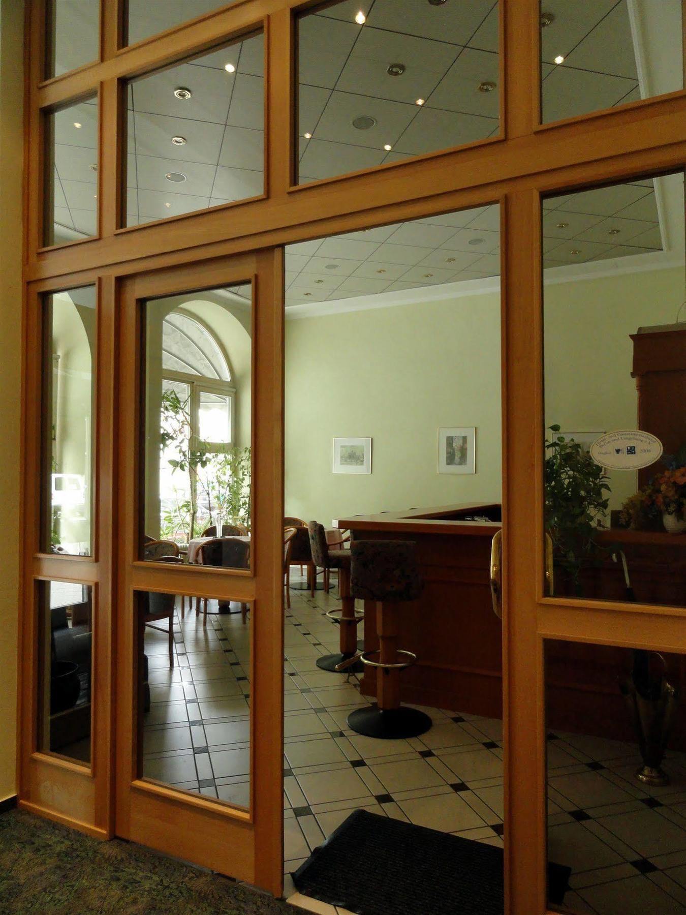 Hotel Graf Pueckler Berlino