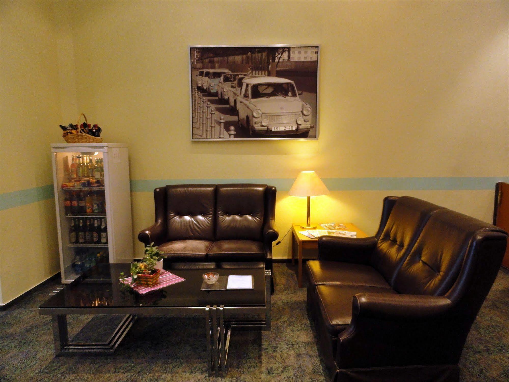 Hotel Graf Pueckler Berlino